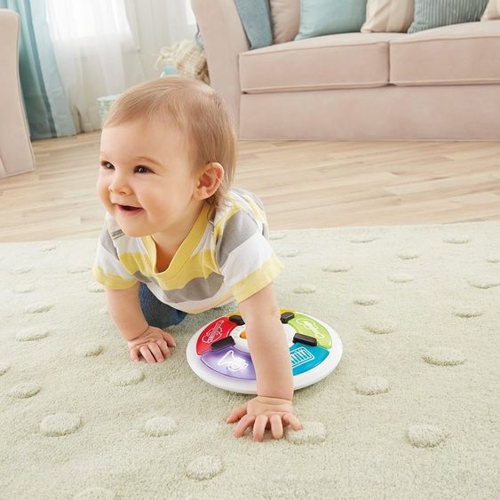Fisher-Price Buntes Lichtspiel-Piano