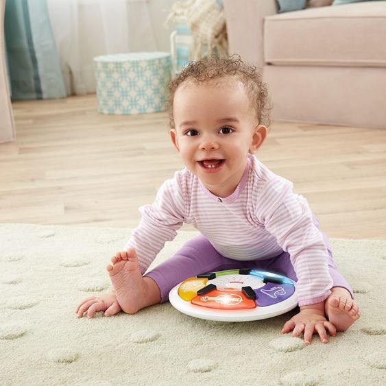 Fisher-Price Buntes Lichtspiel-Piano
