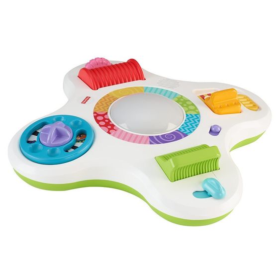 Fisher-Price Buntes Musikspaß-Center