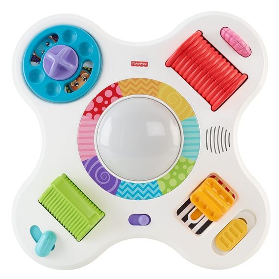 Fisher-Price Buntes Musikspaß-Center