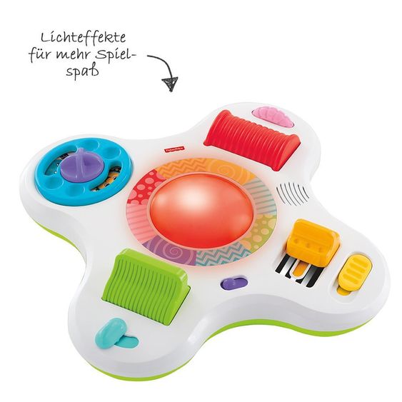 Fisher-Price Buntes Musikspaß-Center