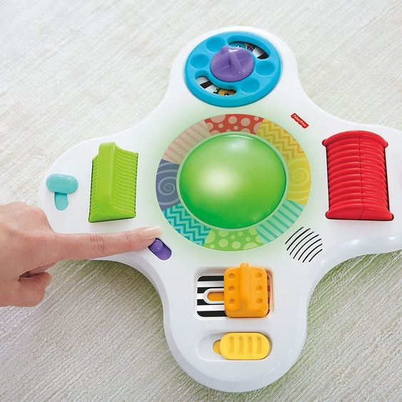 Fisher-Price Buntes Musikspaß-Center