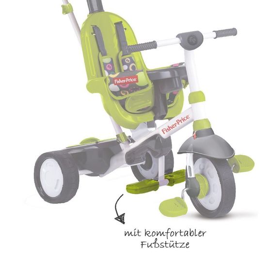 Fisher-Price Tricycle Charisma - Green