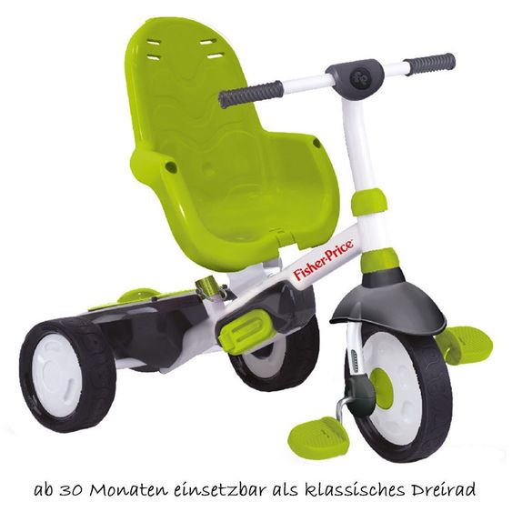 Fisher-Price Tricycle Charisma - Green