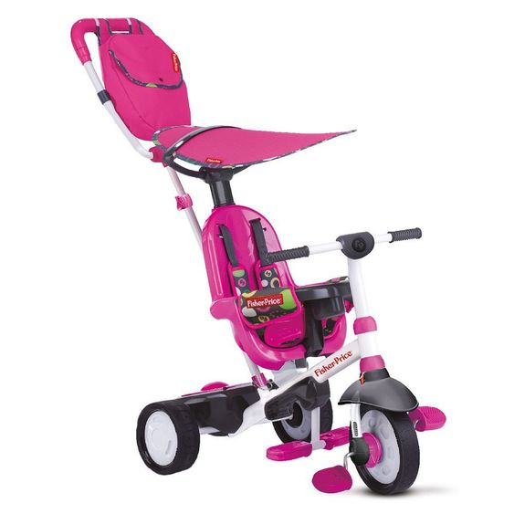 Fisher-Price Dreirad Charisma - Pink