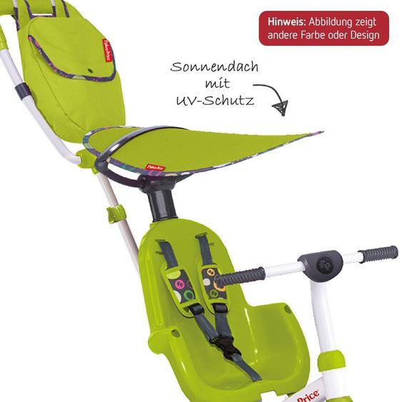 Fisher-Price Dreirad Charisma - Pink