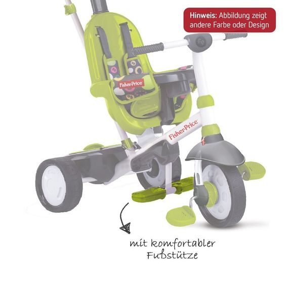 Fisher-Price Dreirad Charisma - Pink