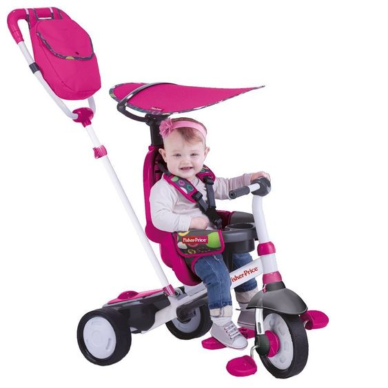 Fisher-Price Dreirad Charisma - Pink