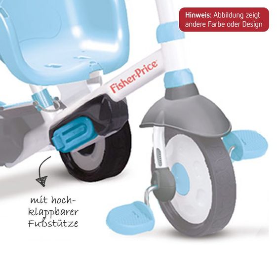 Fisher-Price Tricycle Charm Plus - Pink