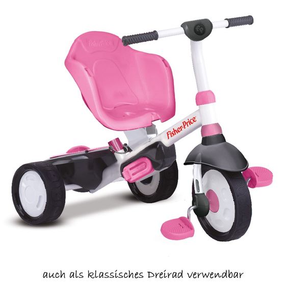 Fisher-Price Tricycle Charm Plus - Pink