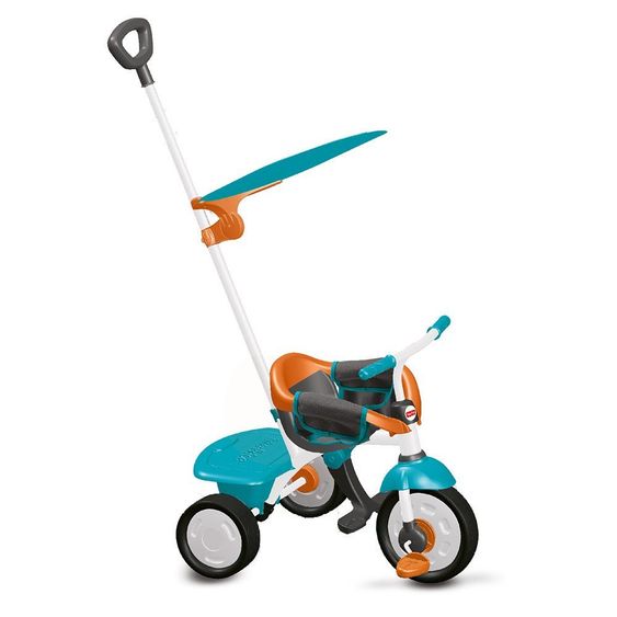 Fisher-Price Dreirad Jolly Plus - Blue Orange