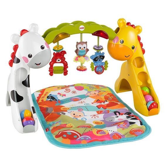 Fisher-Price Erlebnisdecke 3 in 1