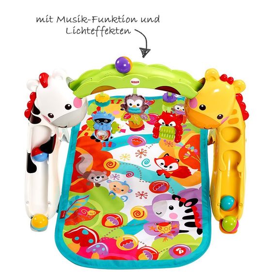 Fisher-Price Erlebnisdecke 3 in 1