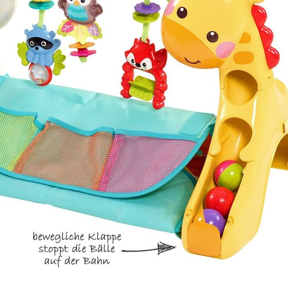 Fisher-Price Erlebnisdecke 3 in 1