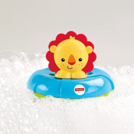 Fisher-Price Flip-Badefreunde