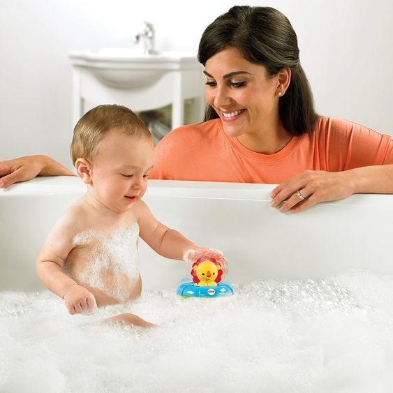 Fisher-Price Flip-Badefreunde