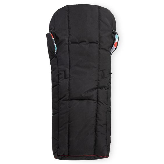 Fisher-Price Fußsack für Buggy und Kinderwagen - Black