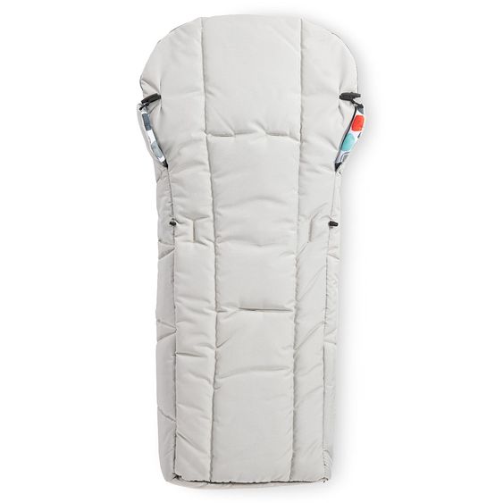 Fisher-Price Fußsack für Buggy und Kinderwagen - Grey