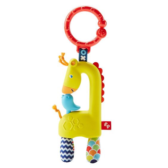 Fisher-Price Giraffen-Rassel