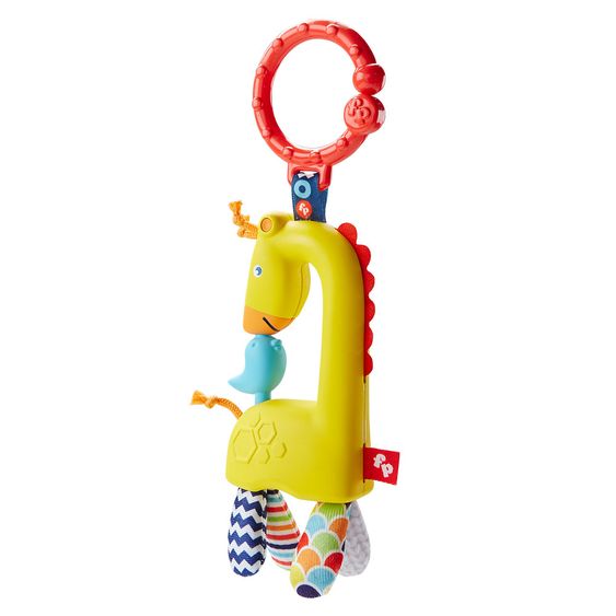 Fisher-Price Giraffen-Rassel