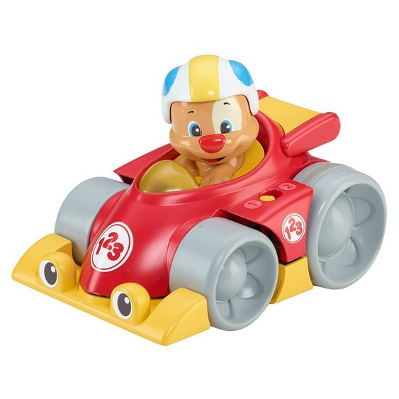Fisher-Price Hündchens Lernspaß Flitzer