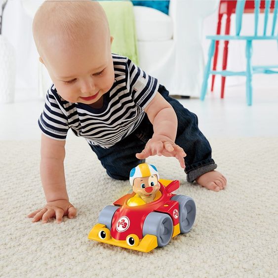 Fisher-Price Hündchens Lernspaß Flitzer