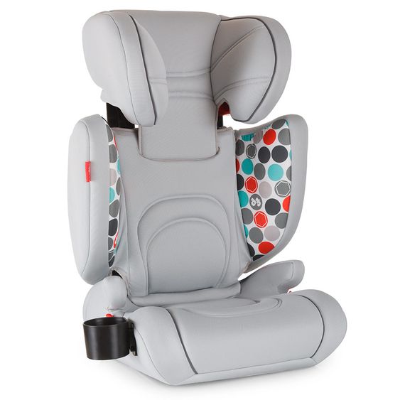 Fisher-Price Kindersitz Bodyguard Pro inkl. Isofix - Grey