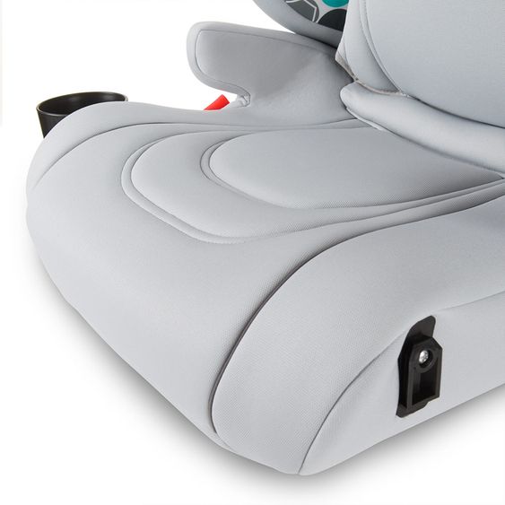 Fisher-Price Kindersitz Bodyguard Pro inkl. Isofix - Grey