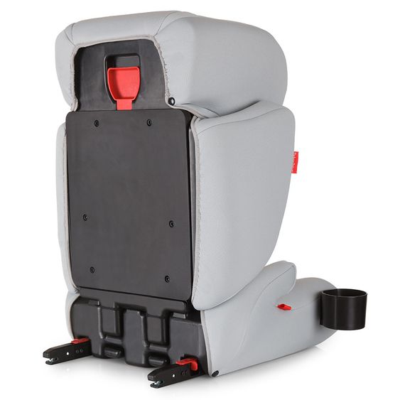 Fisher-Price Kindersitz Bodyguard Pro inkl. Isofix - Grey