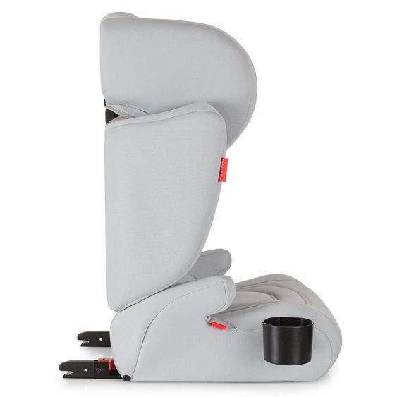 Fisher-Price Kindersitz Bodyguard Pro inkl. Isofix - Grey
