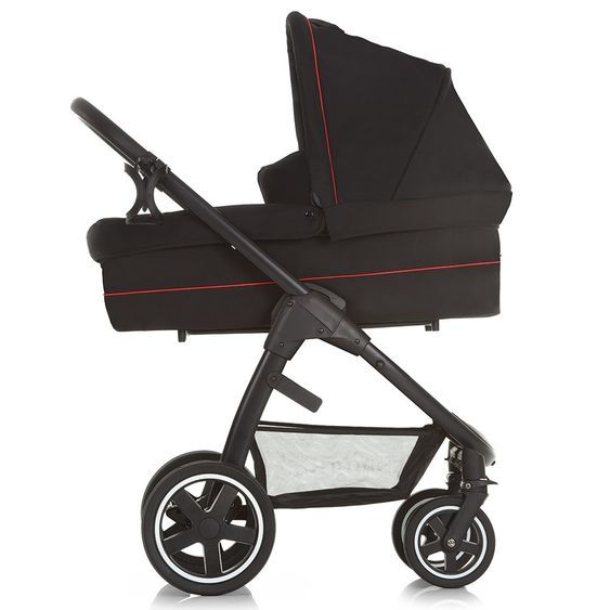 Fisher-Price Kinderwagen-Set Montreal Plus Trioset - Black