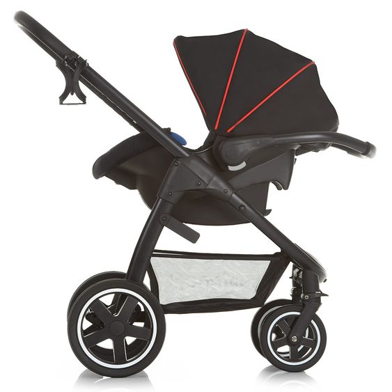 Fisher-Price Kinderwagen-Set Montreal Plus Trioset - Black