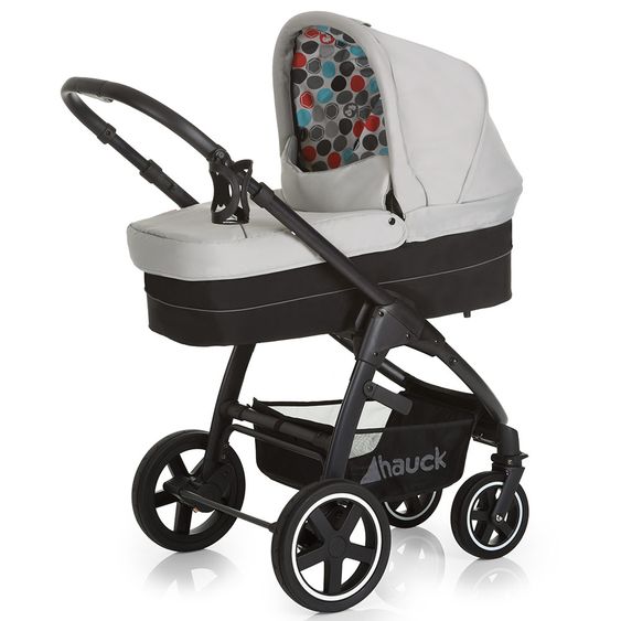 Fisher-Price Set passeggino Montreal Plus Trio - Grigio