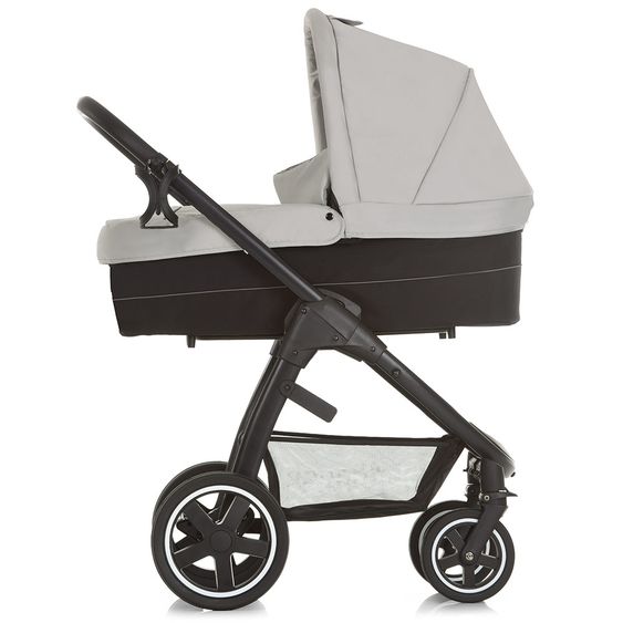 Fisher-Price Set passeggino Montreal Plus Trio - Grigio
