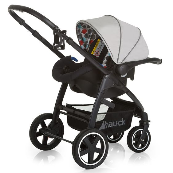 Fisher-Price Set passeggino Montreal Plus Trio - Grigio