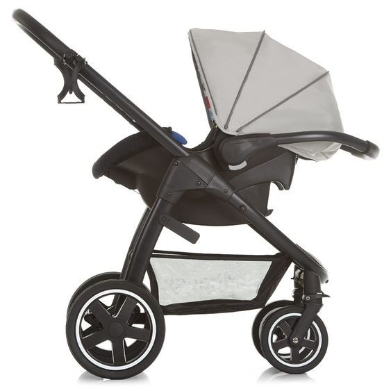 Fisher-Price Set passeggino Montreal Plus Trio - Grigio