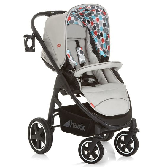 Fisher-Price Set passeggino Montreal Plus Trio - Grigio