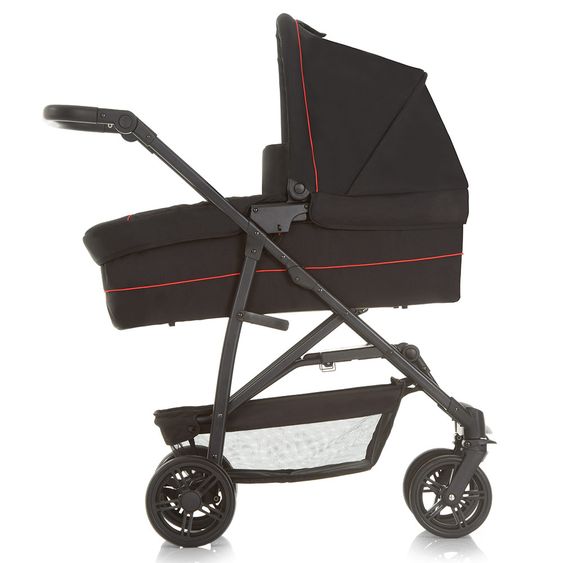 Fisher-Price Kinderwagen-Set Toronto 4 Trioset - Black