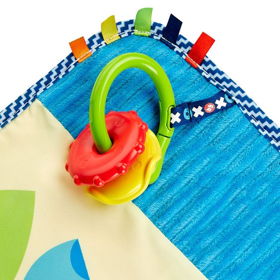 Fisher-Price Kleine Tierfreunde-Spieldecke
