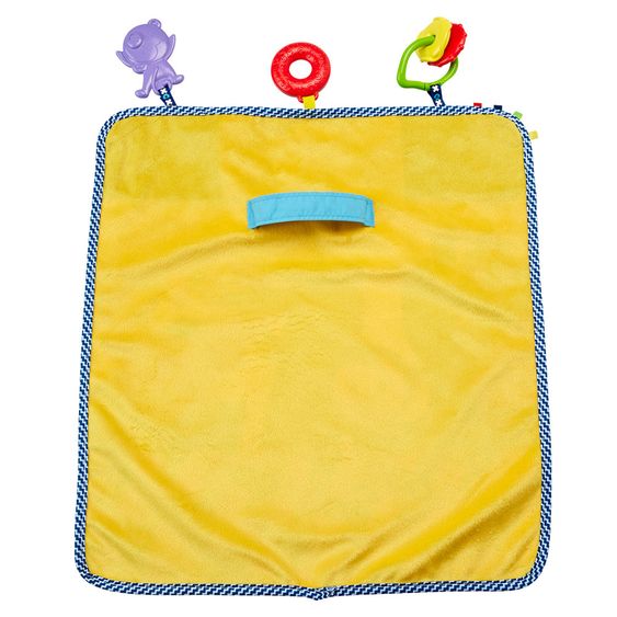 Fisher-Price Kleine Tierfreunde-Spieldecke