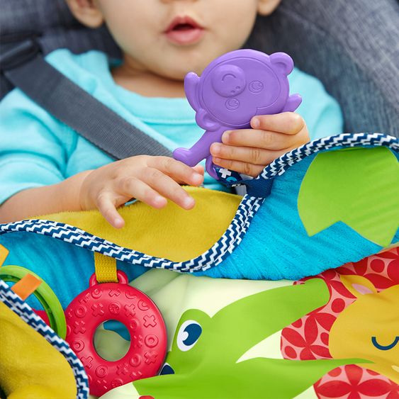 Fisher-Price Kleine Tierfreunde-Spieldecke
