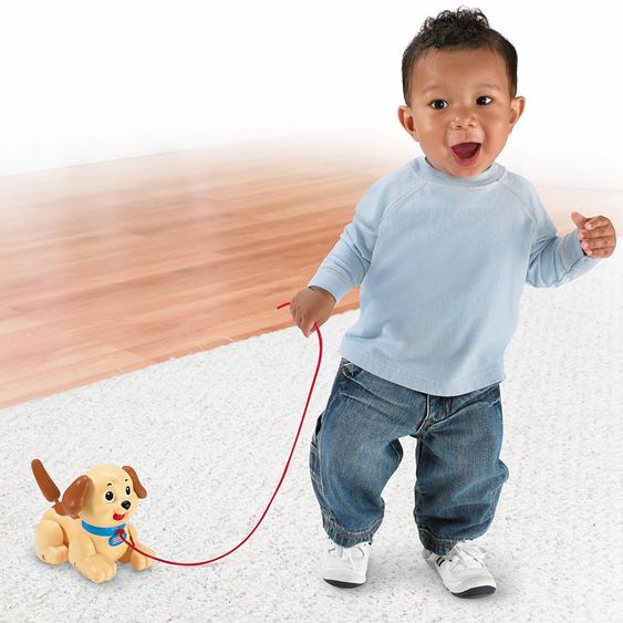 Fisher-Price Kleiner Snoopy
