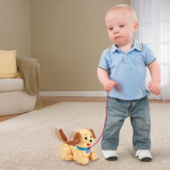 Fisher-Price Kleiner Snoopy