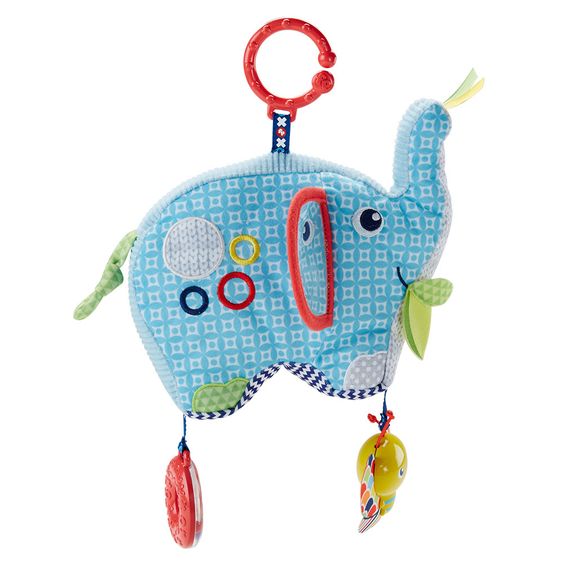 Fisher-Price Kleiner Spiel-Elefant