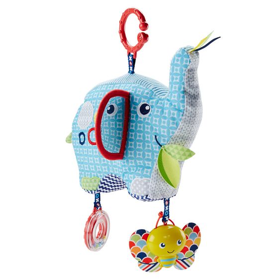Fisher-Price Kleiner Spiel-Elefant
