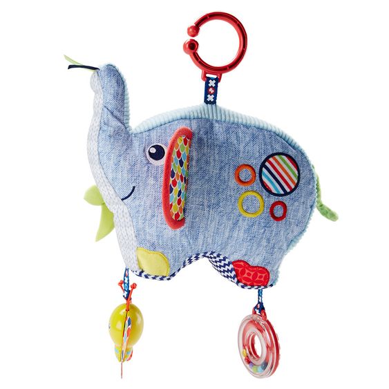 Fisher-Price Kleiner Spiel-Elefant