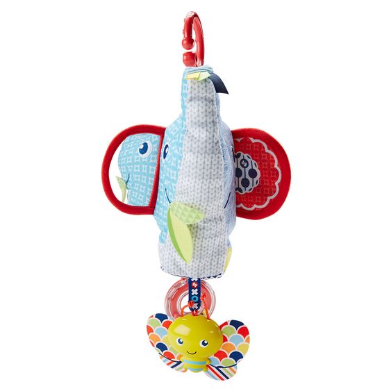 Fisher-Price Kleiner Spiel-Elefant