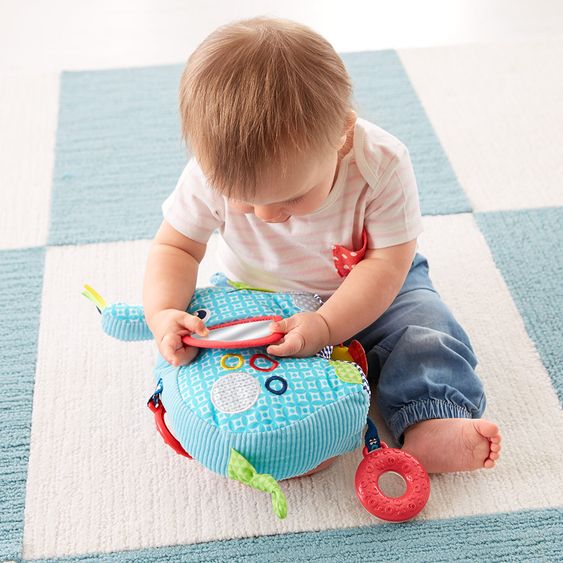 Fisher-Price Kleiner Spiel-Elefant