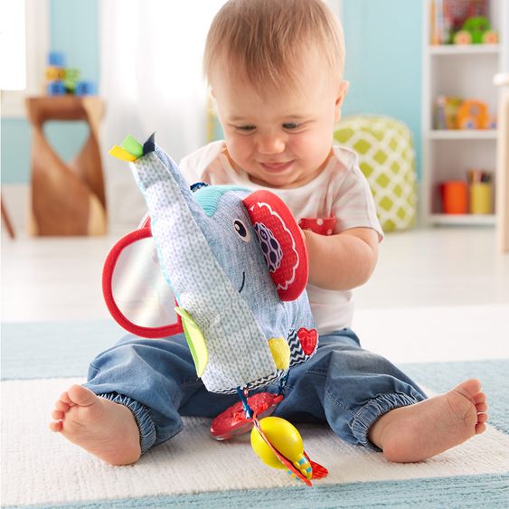 Fisher-Price Kleiner Spiel-Elefant