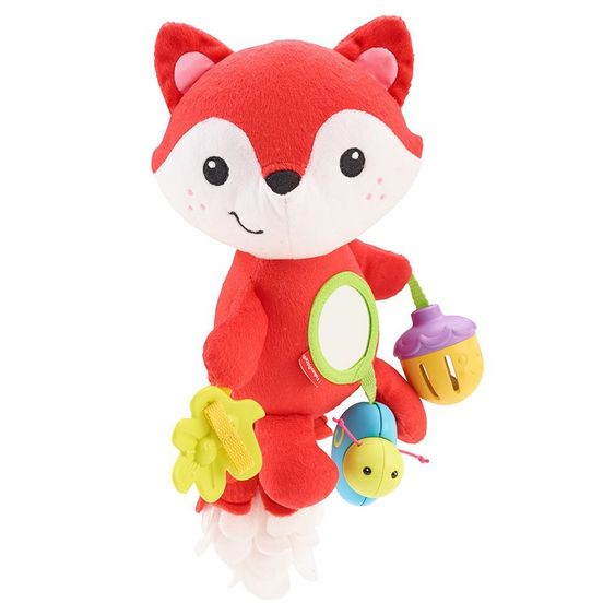 Fisher-Price Kleiner Spielfuchs
